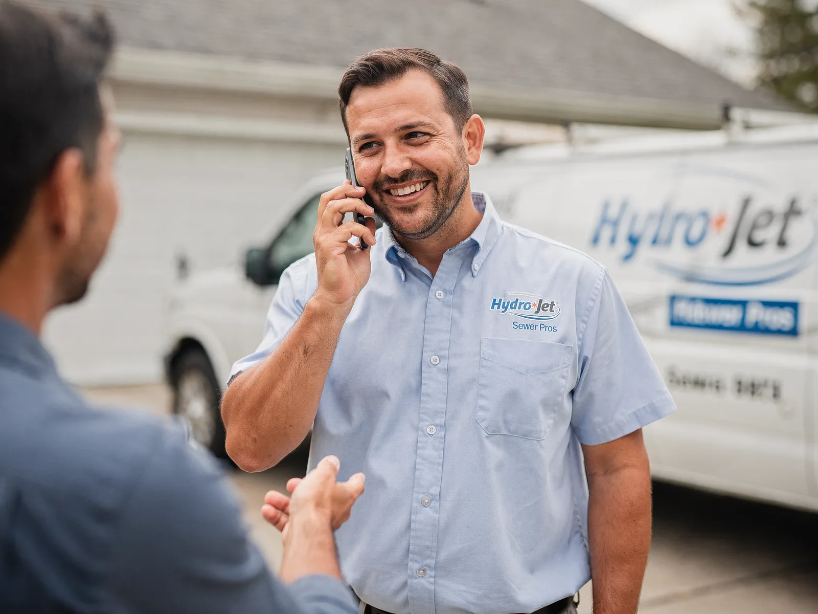 Hydro Jetting Church View, VA FAQs