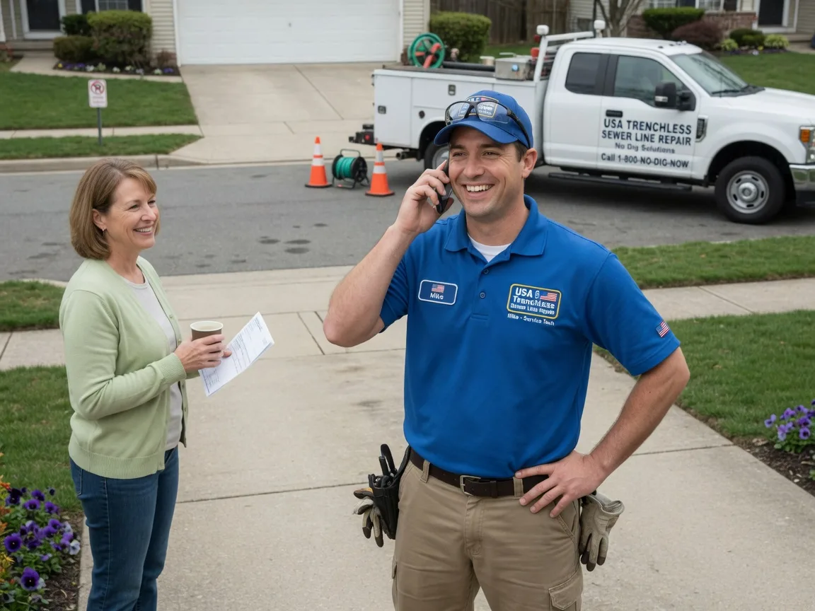 Sewer Line Repair Church View, VA FAQs